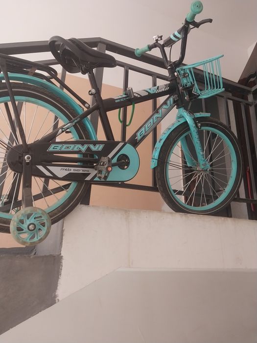 Велосипед 20 в идеальном состоянии