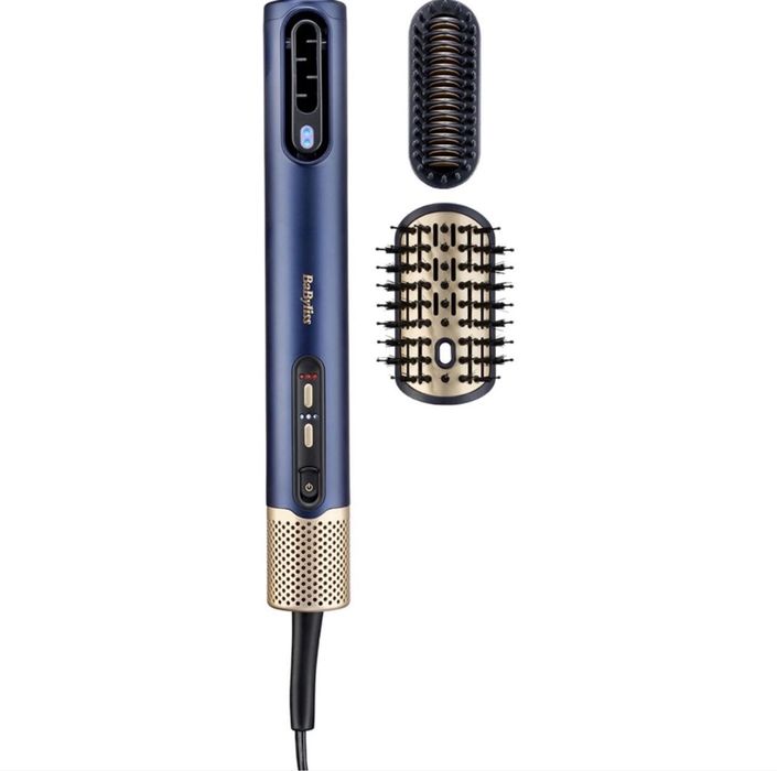 Perie cu aer cald BABYLISS Air Wand