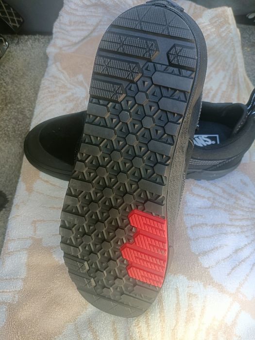 Vans bărbați 44 negru