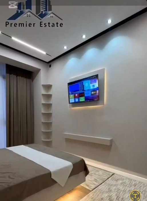 3 хоналик люкс хамма шароити бор квартира сотилади ёки бартер қилинади