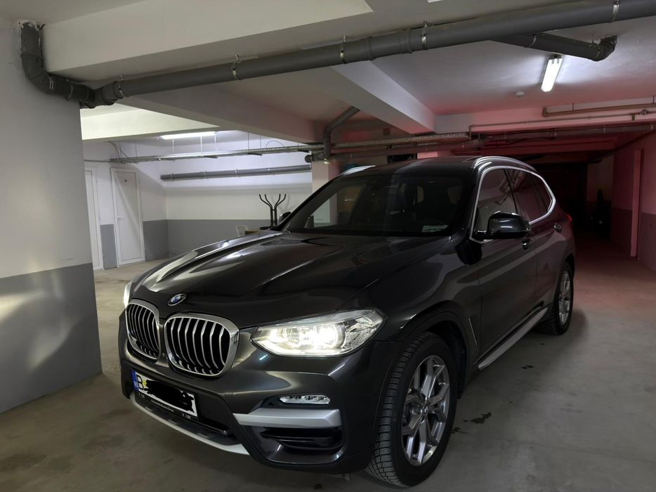 BMW X3 2019 — imagine 4