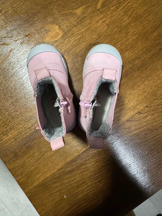 Cizme Elefanten pentru fetițe în stare foarte bună