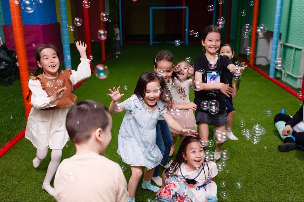 Аниматоры на день рождение!!!