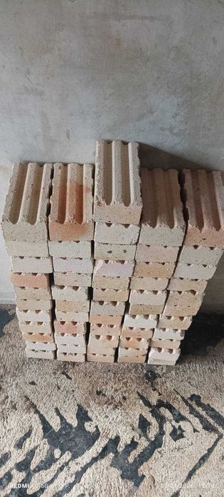 Огнеупорни тухли