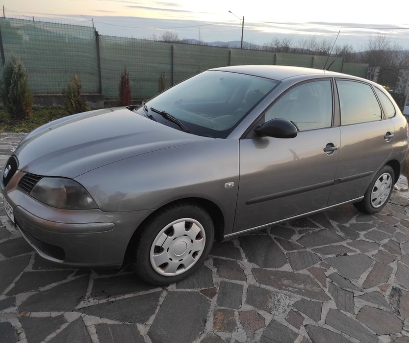 Seat Ibiza 2003 1.4 diesel