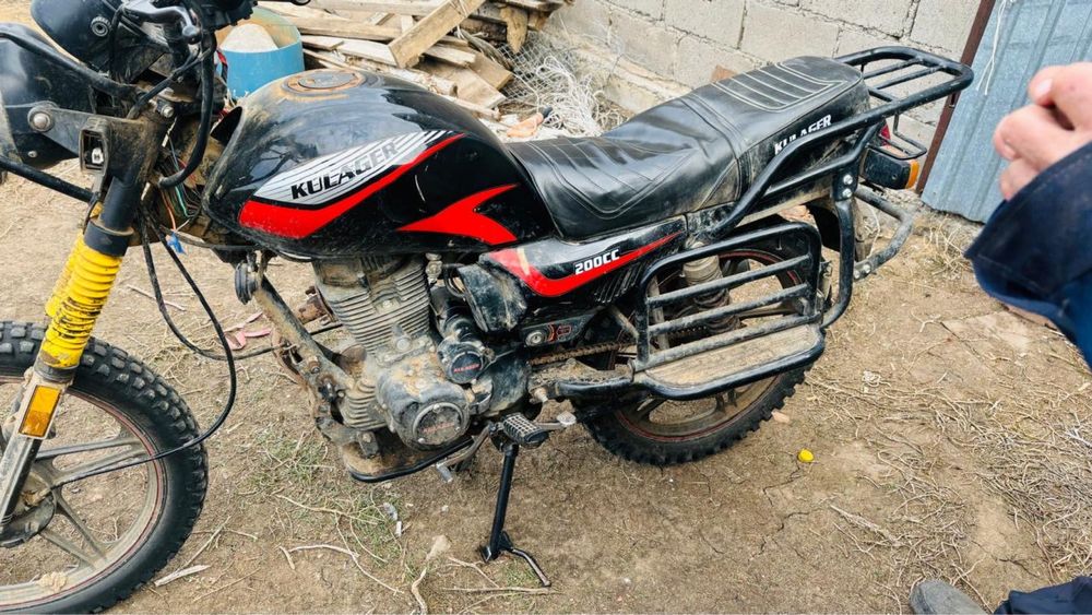 Продам КХ от города 100 км. Торг есть 35 млн