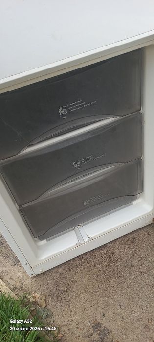 Домашний холодильник