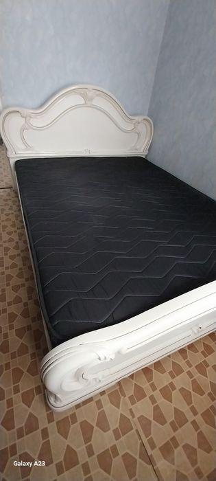 Кровать 1,5 спальная