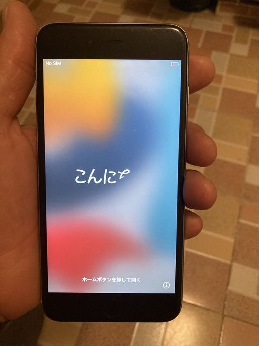 Iph.on 6s plus baterie 79% stare IMPECABILA