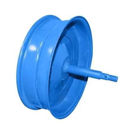 SPC Buncar Fertilizare Spc roata transport SPC 6