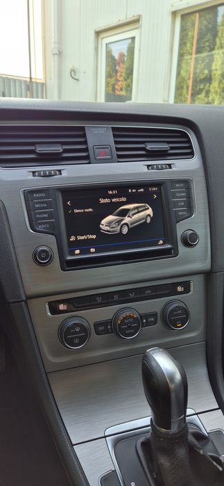 VW Golf VII *Automat**2017*
