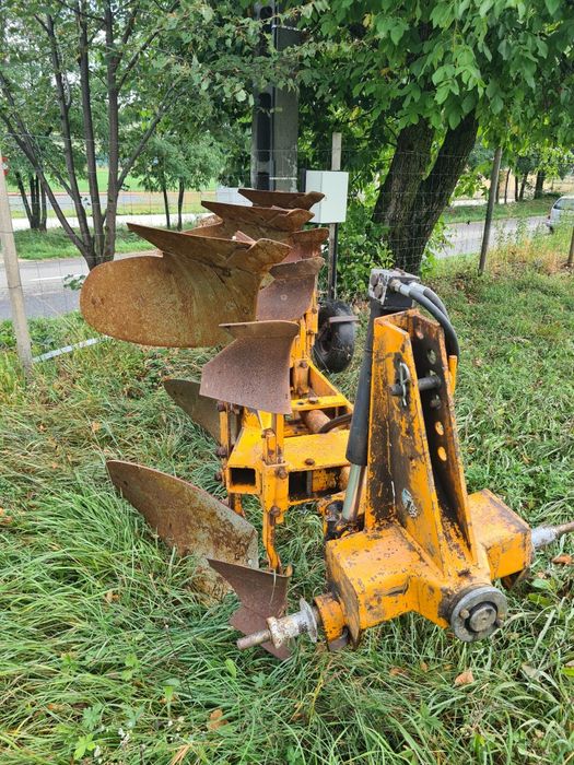 Vand plug Huard cu 3 trupite