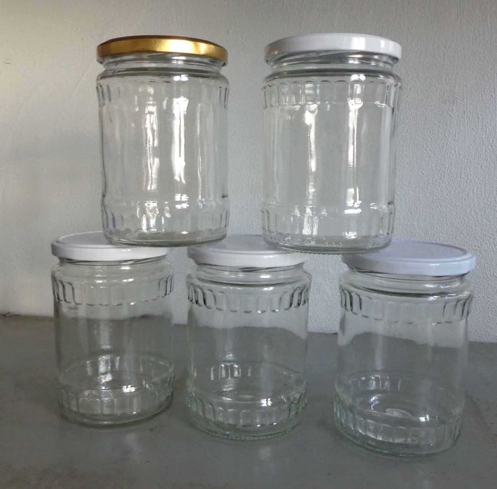 Буркани за консервиране