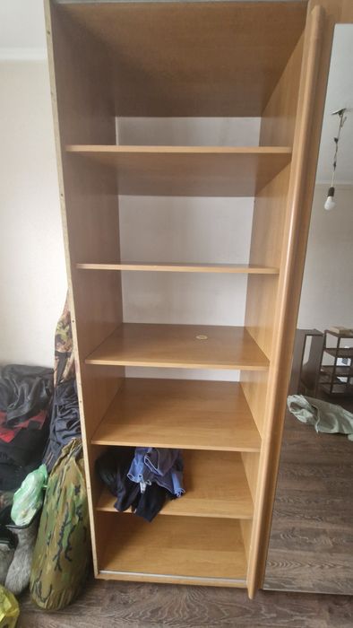 Большой шкаф-купе