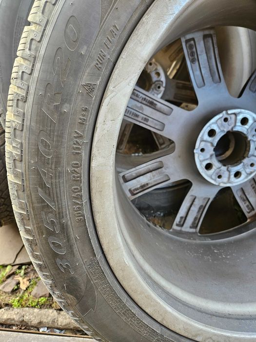Зимни Pirelli  275/45/20 - dot22