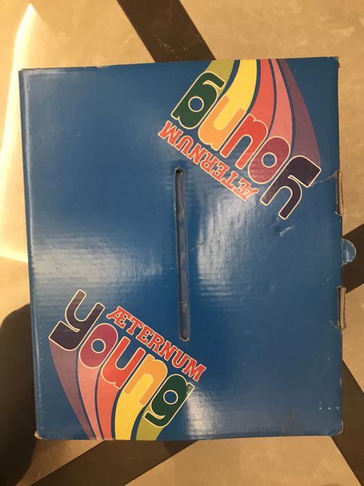 Тенджера под налягане произход Италия