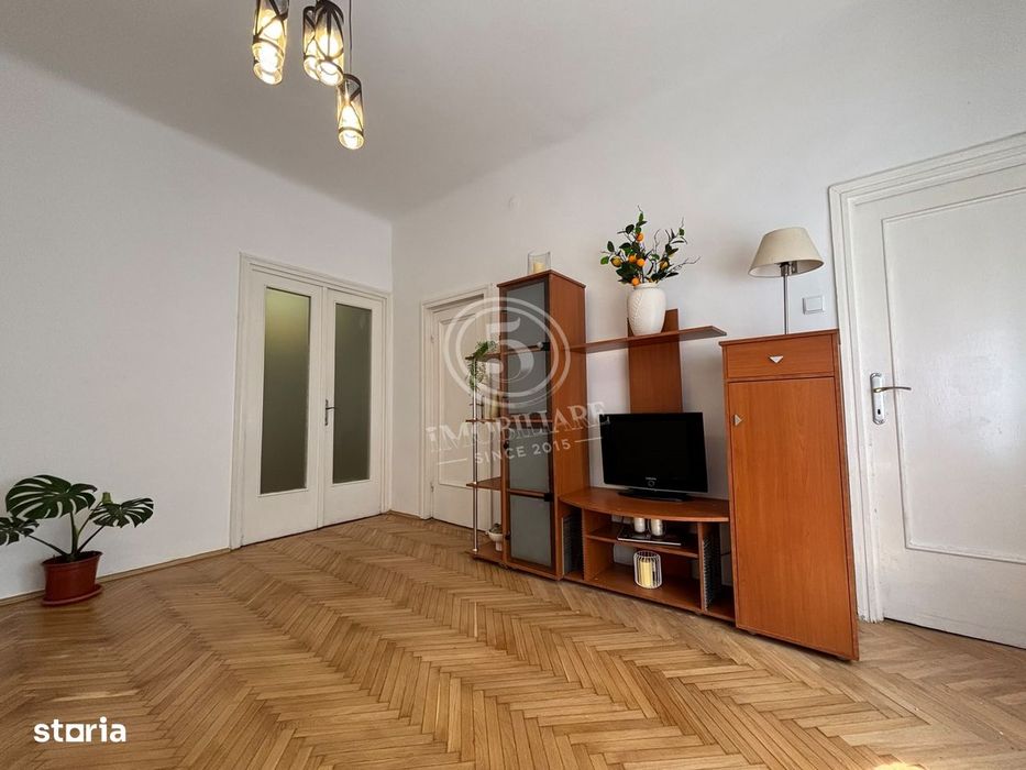 Primaverii | 2 Camere, Vila  | | Ideal Firma-Locuinta/Comision 0%