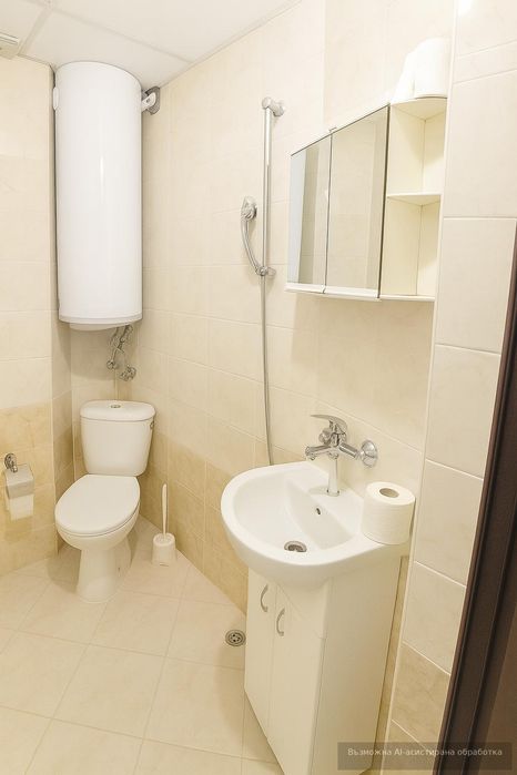 Тристаен апартамент под наем в кв. Мараша