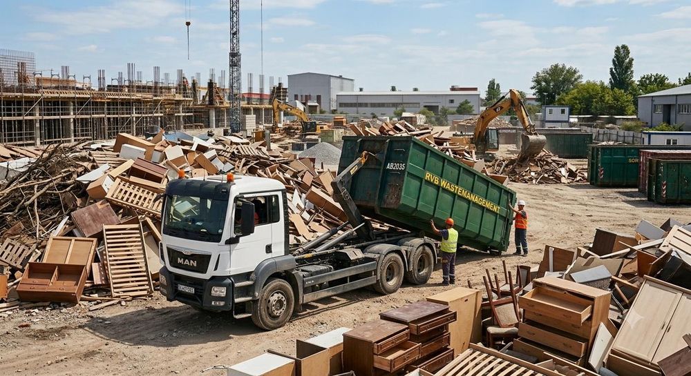 Preluare deșeuri construcții {moloz/lemn/carton/folie/plastic/metal?etc}