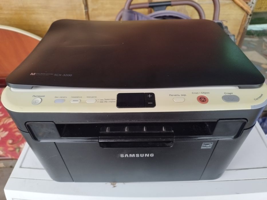 МФУ Samsung scx 3200