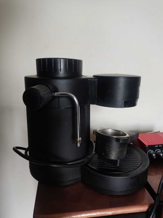 Кафемашина Ровента с цедка