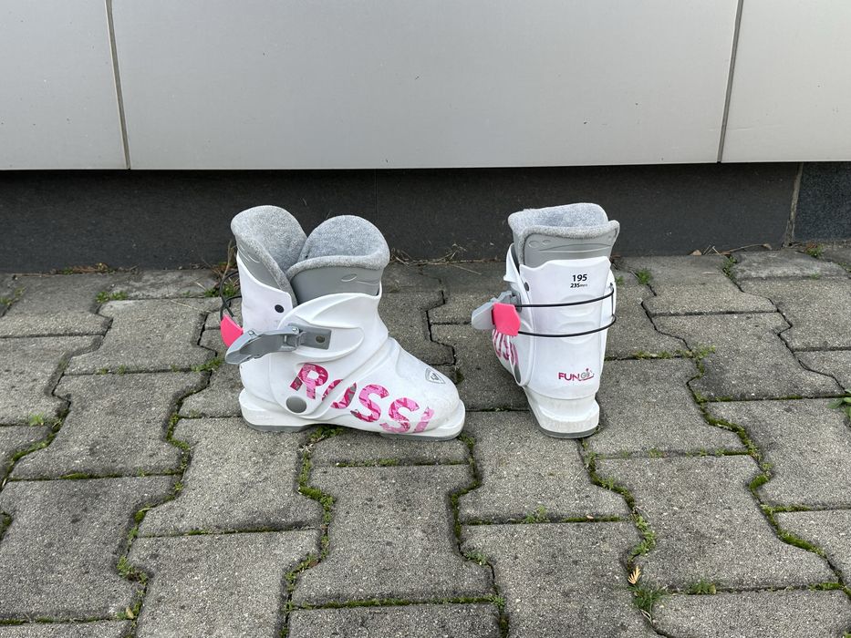 Ски обувки детски Rossignol  195   235 mm