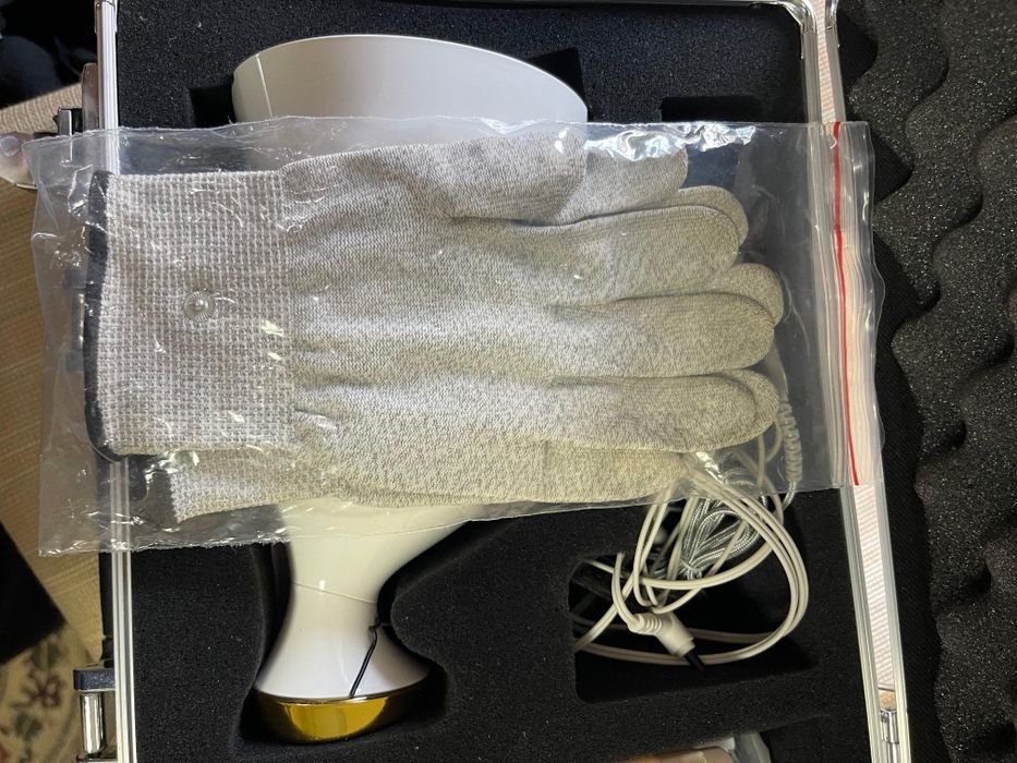 Биоэнергетический Массажер Foherb