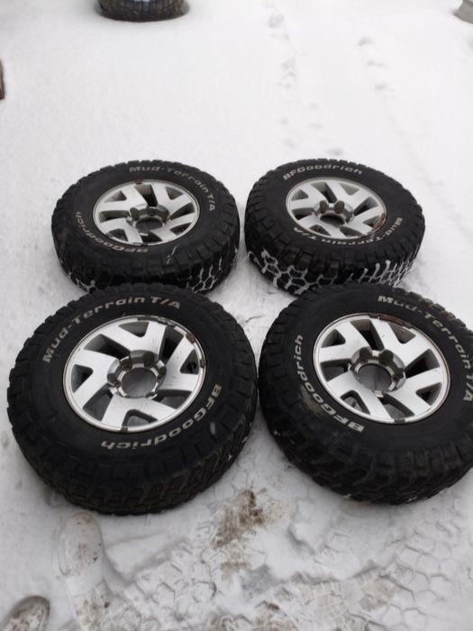 Диски с резиной R16