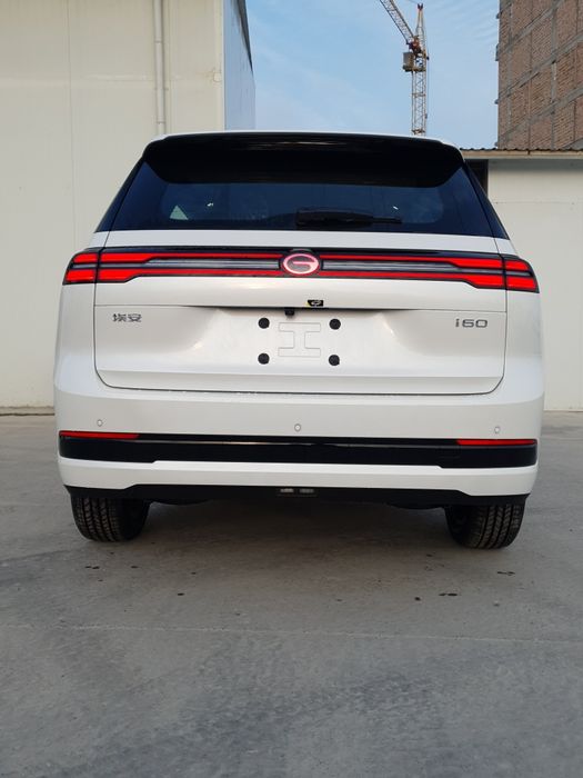 Gac Aion.  i60 Gibrid 1200km.