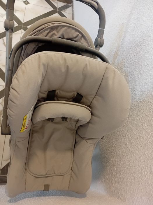 Коляска skilmax легкая