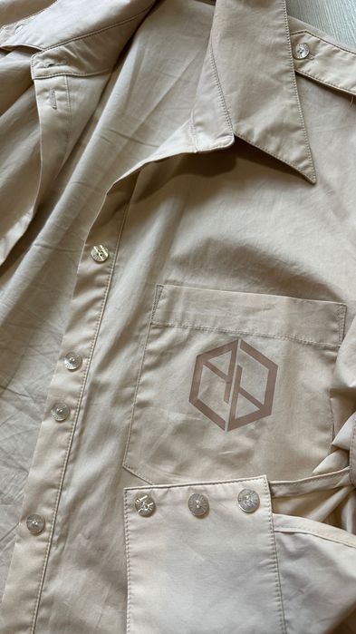 Дамска риза Алеса