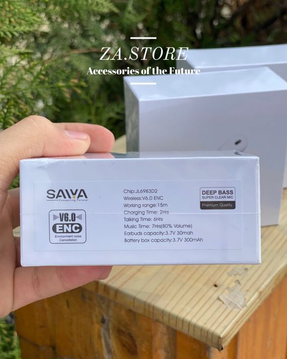 Airpods pro SAIYA, Аирподсы высокого качества