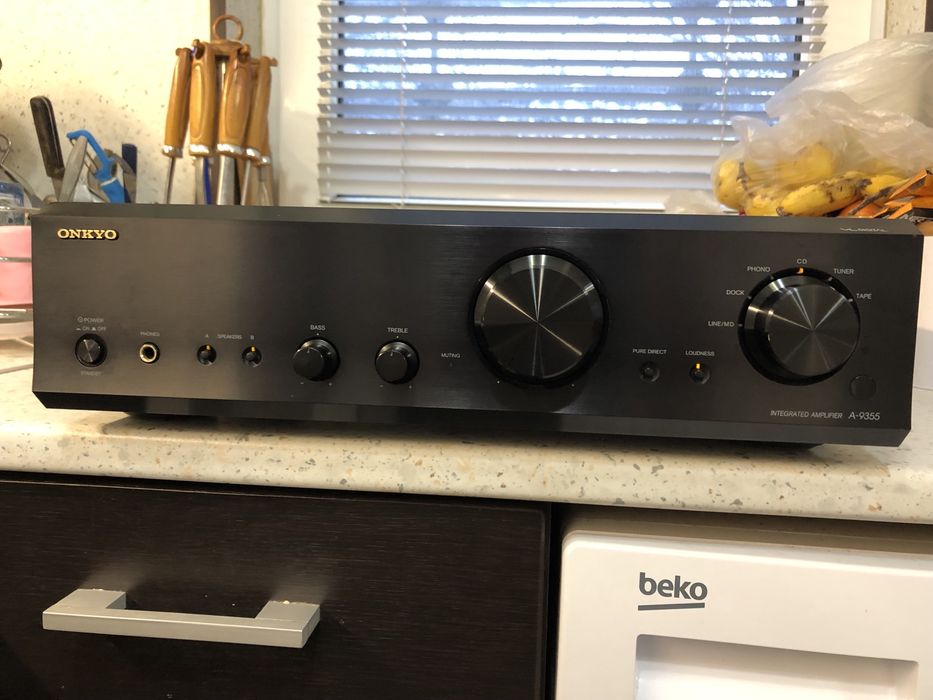 Onkyo A-9355 стерео