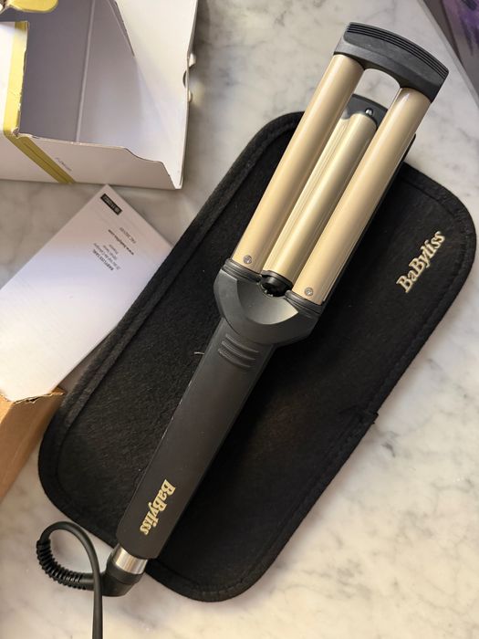 Ретро Преса Babyliss