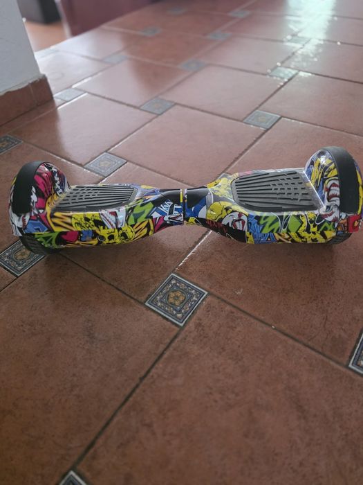 Hoverboard myria