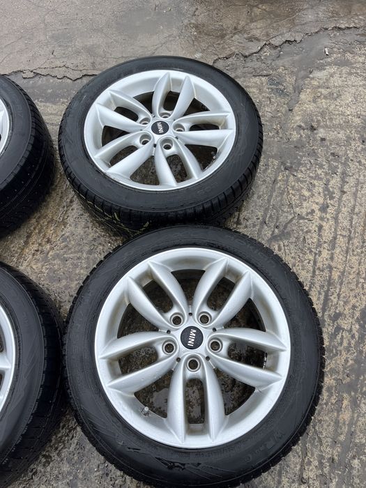 Джанти Mini Countryman 17