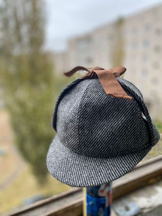 Продам шапочку Sherlock Holmes