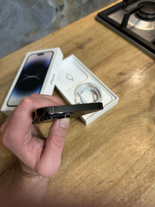Iphone 14 pro 256gb 91%
