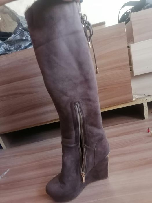 Сапоги зимние!!!