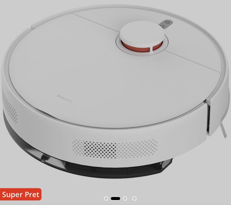 Aspiratore robot Xiaomi S40C sigilate si aproape nou. Garantie si factura