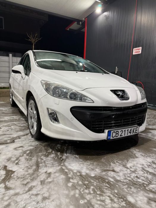 peugeot 308 gti 200hp