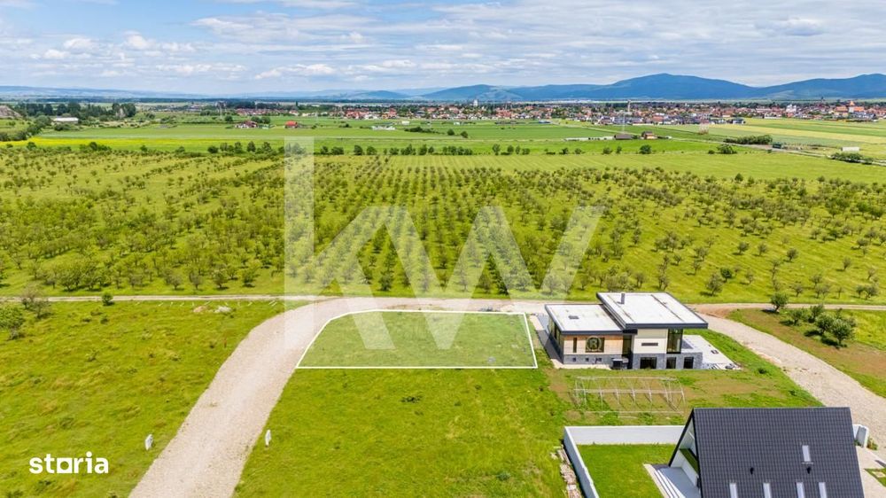 Oportunitate rara |Utilitati | Teren 760mp | PUZ aprobat |Priveliste s
