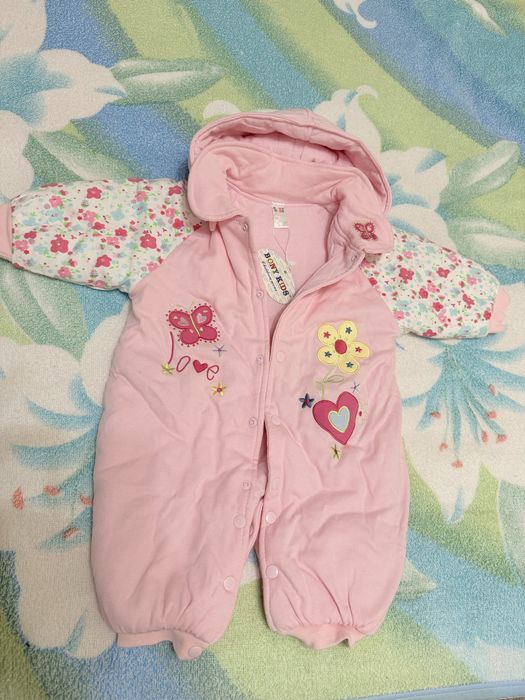 Боди для девочек