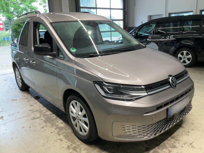 Volkswagen Caddy 2.0 TDI Life 2021