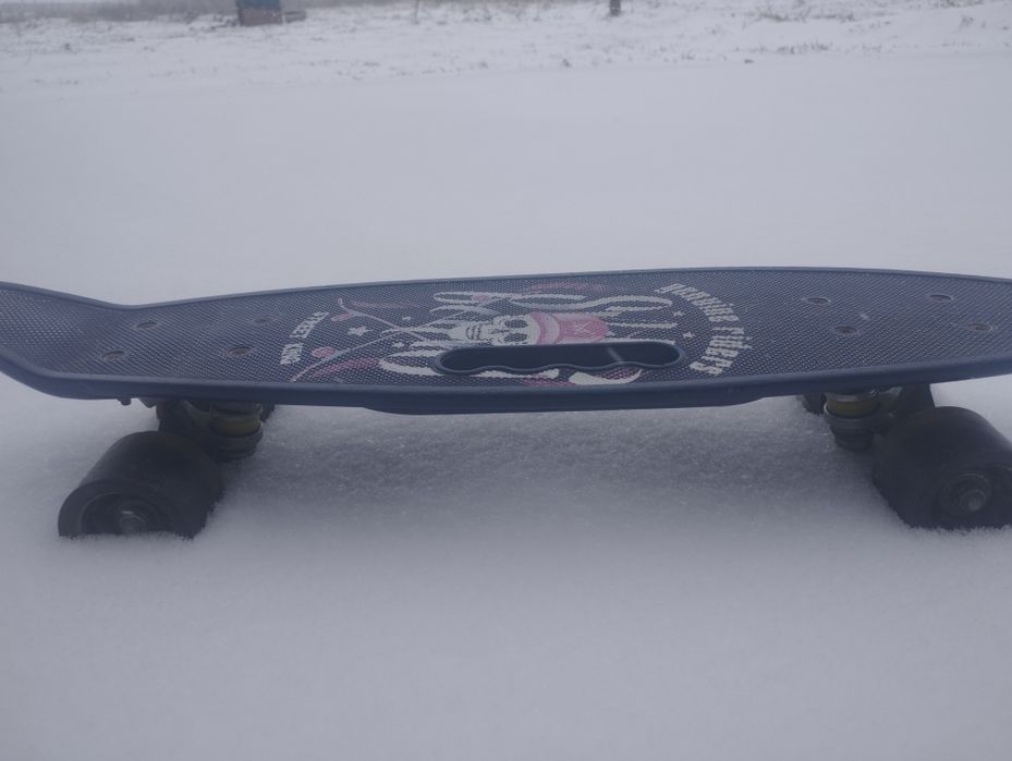 Скейтборд для 8-15лет