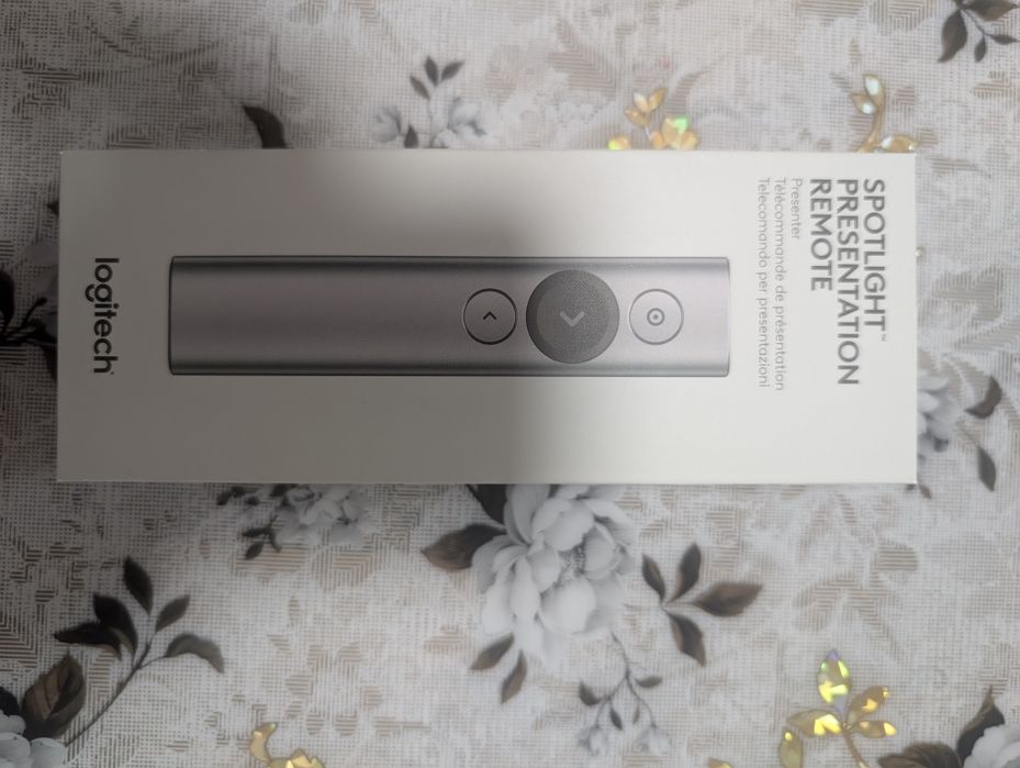 Logitech Spotlight Presenter