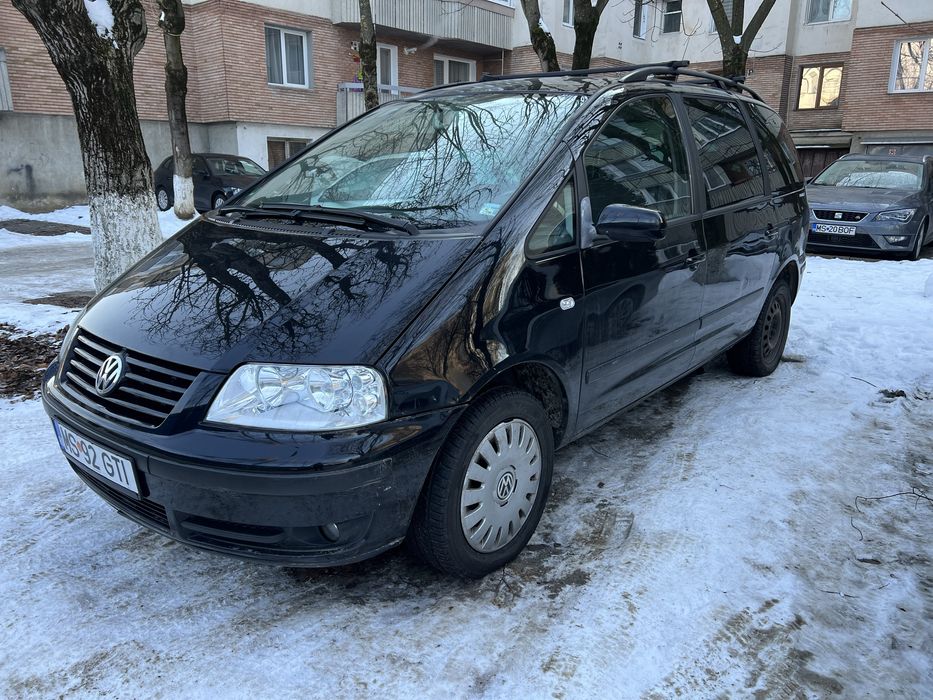 VW Sharan 1.9 tdi