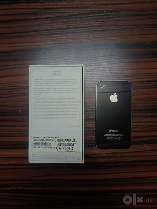 iPhone 4S ideal new
