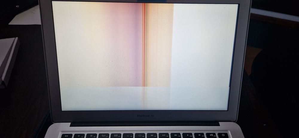 За части - macbook air 2017 13"