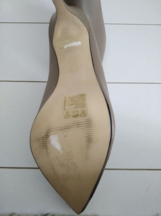 Pantofi tip botine